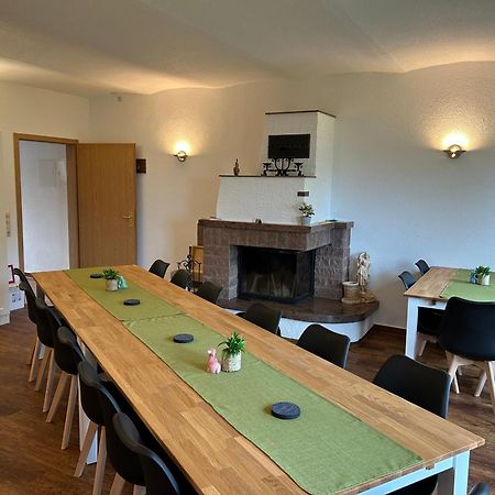 Ferienwohnungen 1 Bis 4 "Pumphut'S Scheune" Lengenfeld  Exterior foto