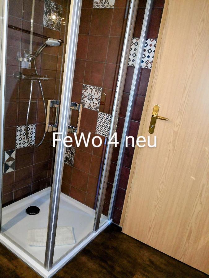Ferienwohnungen 1 Bis 4 "Pumphut'S Scheune" Lengenfeld  Exterior foto