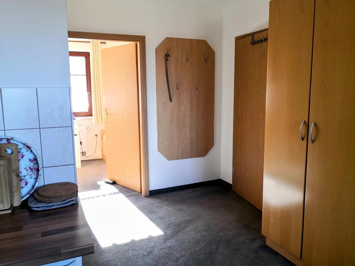 Ferienwohnungen 1 Bis 4 "Pumphut'S Scheune" Lengenfeld  Exterior foto